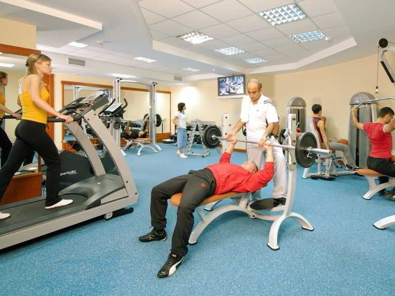 Sports and Entertainment
 di Grand Hotel Valentina