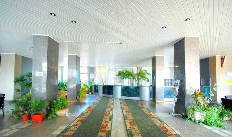 Lobby
 di Tourist Volgograd