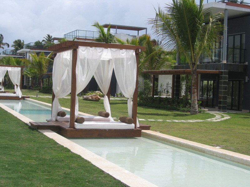 Terrace
 di BahÍa Estela Residences