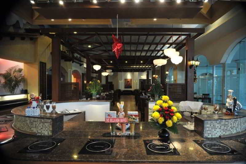 Restaurant
 di Welcom Bella Vista Chandigarh Hotel