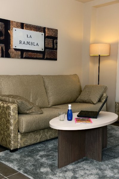 General view
 di Pierre & Vacances Barcelona Sants