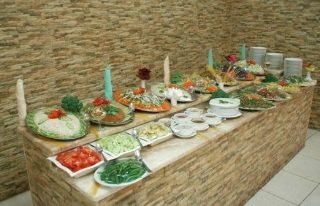 Restaurant
 di Arena University Hotel