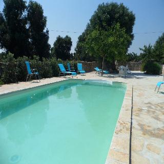 Masseria Pugliese, Puglia