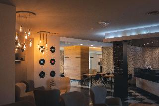 Best Western Mirage Hotel Fiera, Milan