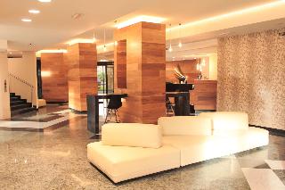 Best Western Mirage Hotel Fiera, Milan