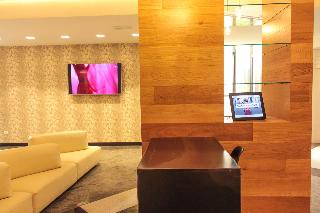 Best Western Mirage Hotel Fiera, Milan