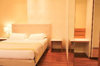 Best Western Mirage Hotel Fiera, Milan