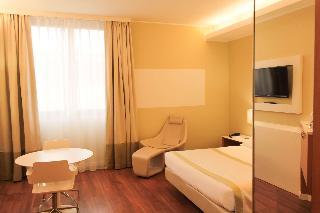 Best Western Mirage Hotel Fiera, Milan