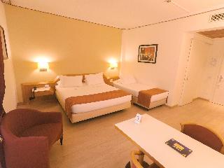 Best Western Mirage Hotel Fiera, Milan