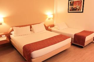 Best Western Mirage Hotel Fiera, Milan