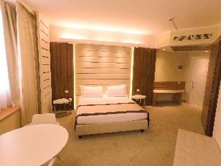 Best Western Mirage Hotel Fiera, Milan
