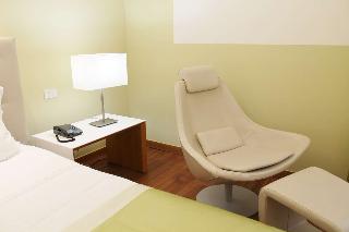 Best Western Mirage Hotel Fiera, Milan