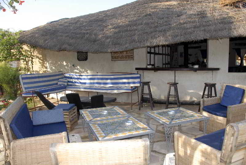 Foto del Hotel Les Cordons Bleus del viaje senegal esencial