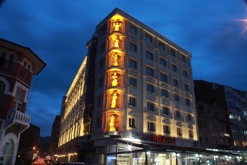 General view
 di Cakmak Marble Hotel