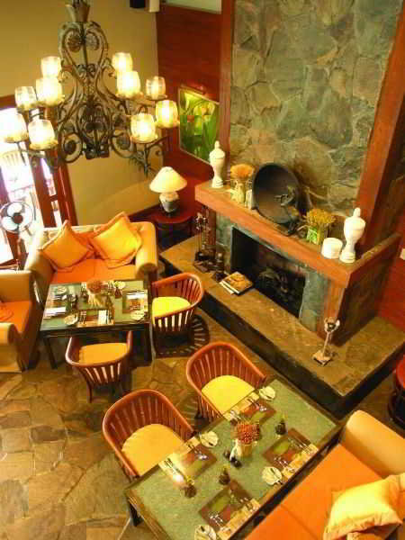 Restaurant
 di Discovery Country Suites