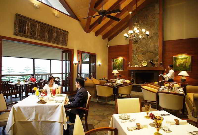 Restaurant
 di Discovery Country Suites