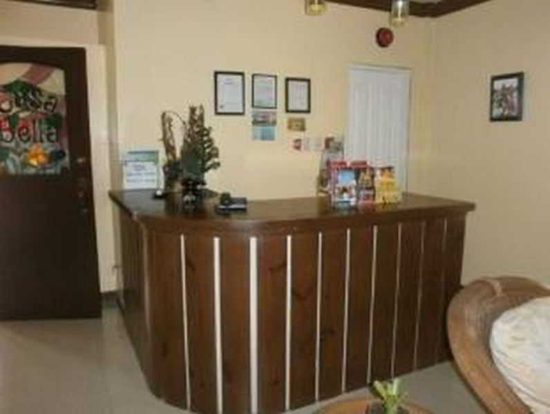 Lobby
 di Casa Marcosa