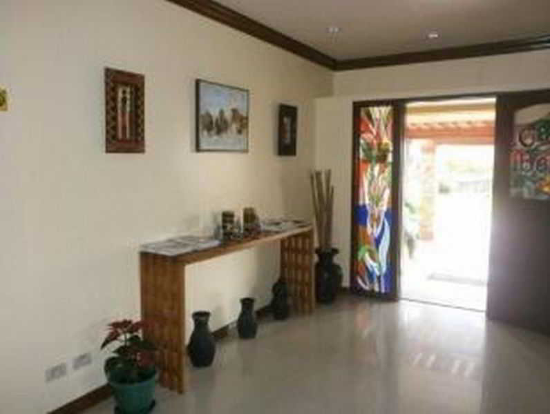 Lobby
 di Casa Marcosa