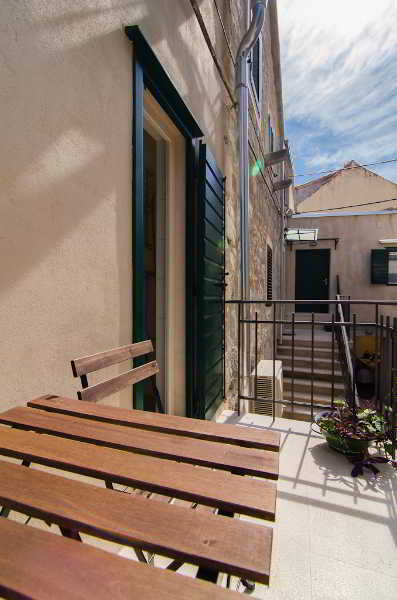 Terrace
 di Rooms Divota