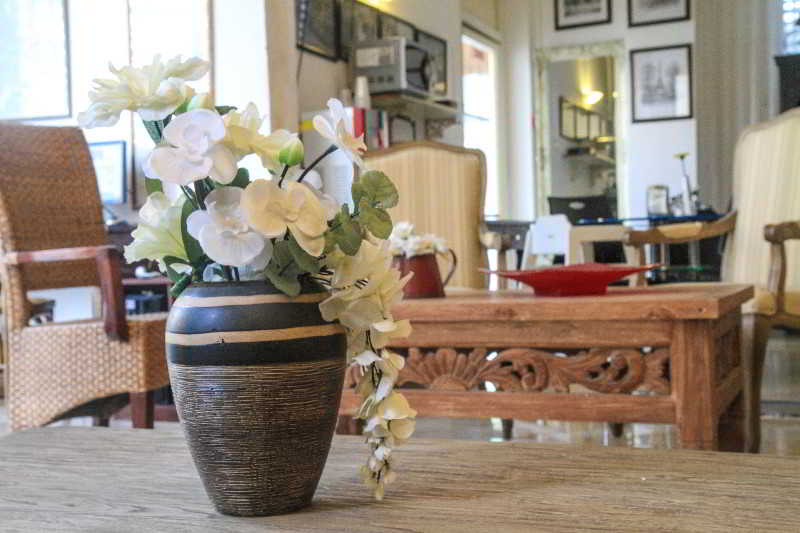 Lobby
 di Sea Side Hotel