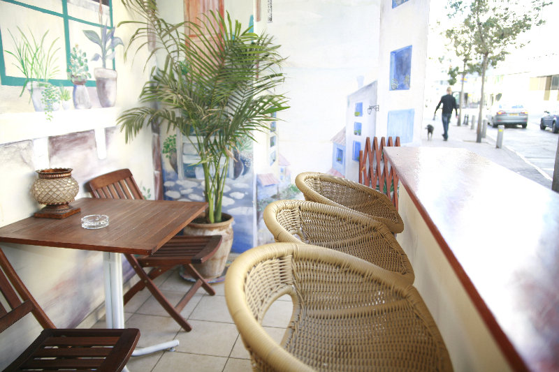 Terrace
 di Sea Side Hotel