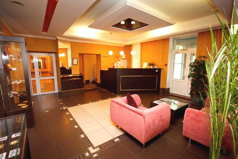 Lobby
 di Voznesensk