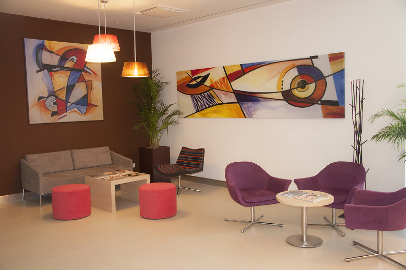 Lobby
 di Ibis Adana