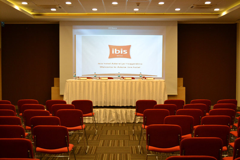 Conferences
 di Ibis Adana
