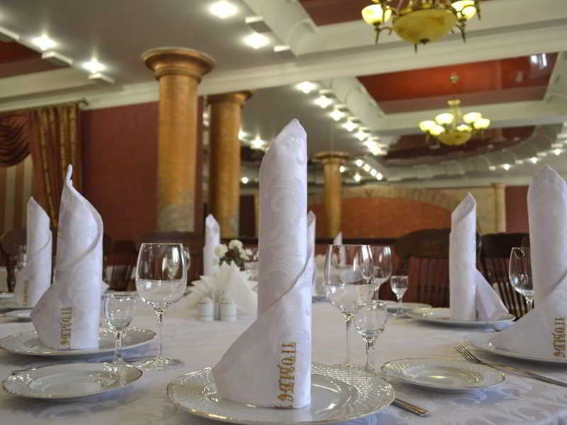 Restaurant
 di Pomestie