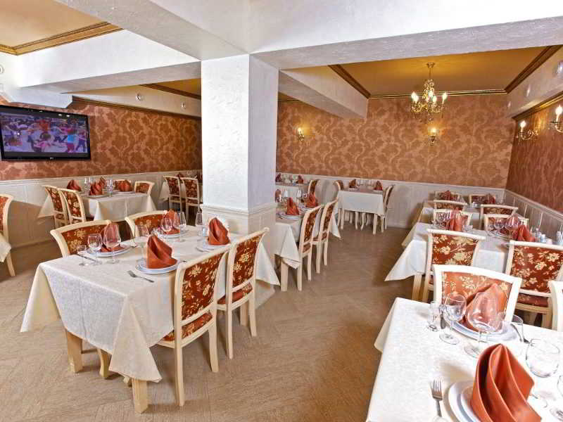Restaurant
 di Korona Krasnodar
