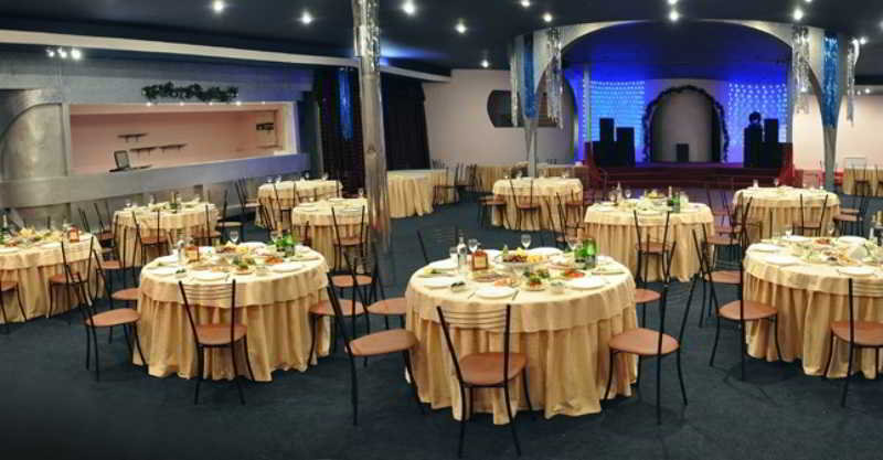 Restaurant
 di Yuzhniy