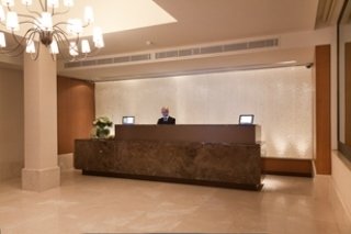 Lobby
 di Metropolitan hotel