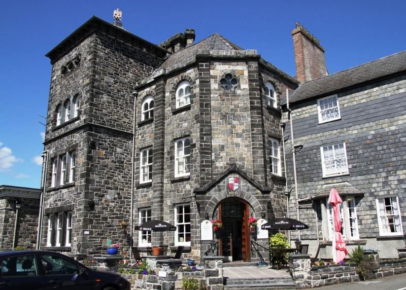 General view
 di The Eagles Hotel