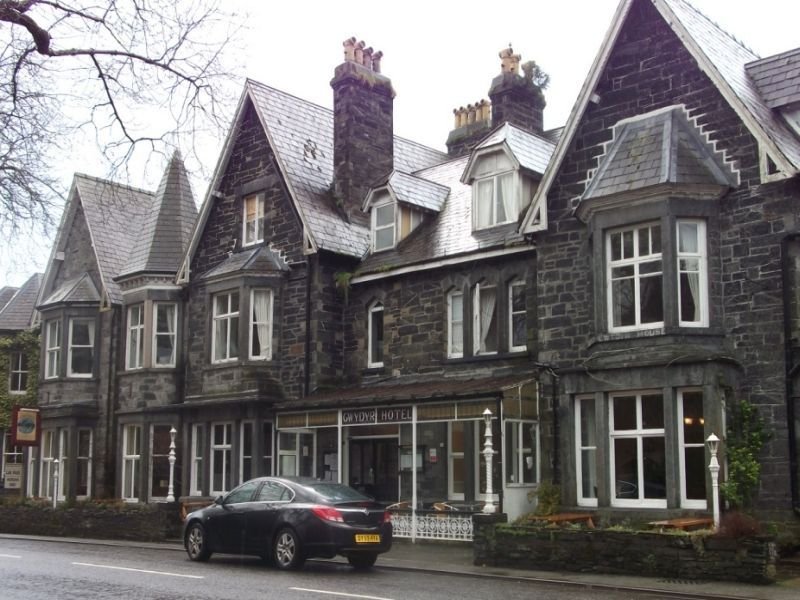 General view
 di Gwydyr Hotel