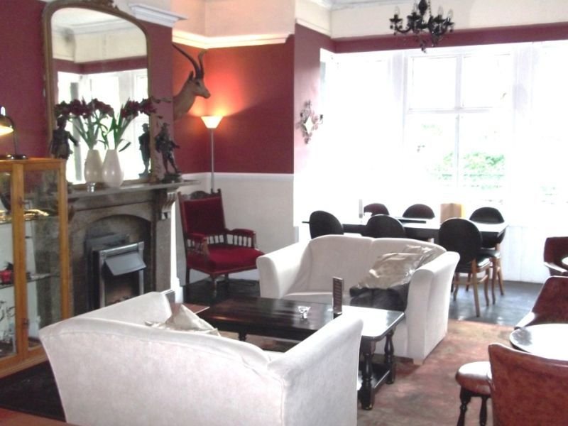 Lobby
 di Gwydyr Hotel