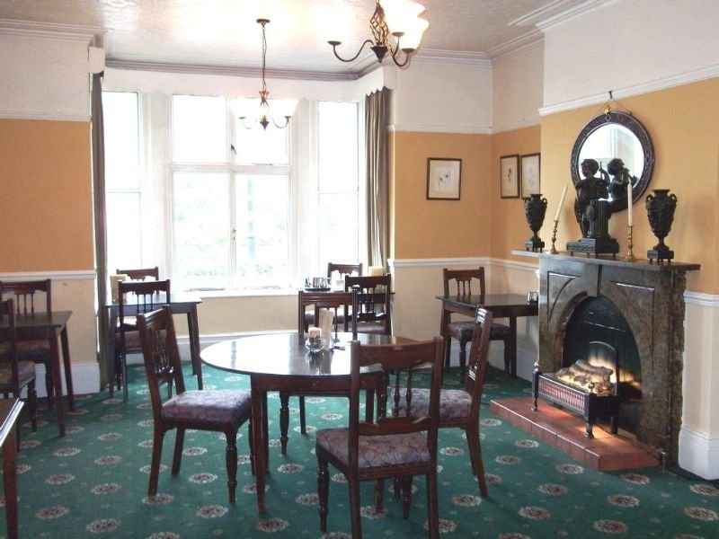 Lobby
 di Gwydyr Hotel