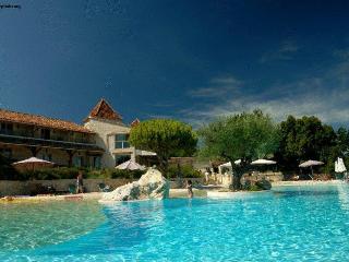 Le Belvedere, Lauzerte