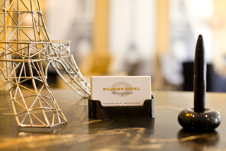 Gildors Hotel Atmosphère, Dusseldorf