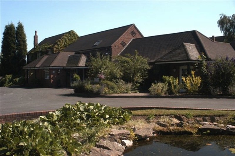 General view
 di Brook Marston Farm Hotel