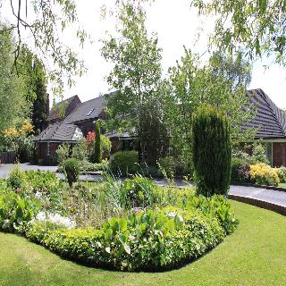 Brook Marston Farm Hotel, Birmingham