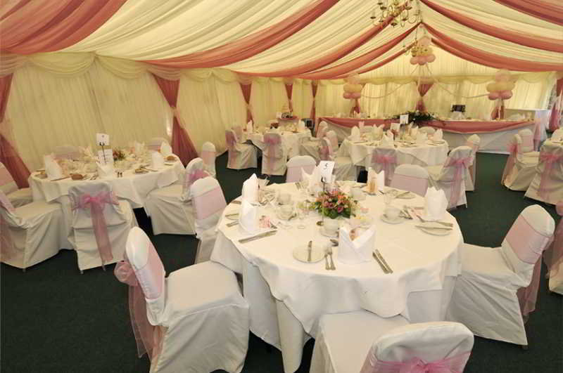 Restaurant
 di Brook Marston Farm Hotel