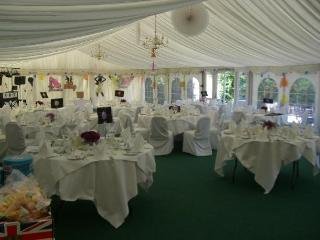 Restaurant
 di Brook Marston Farm Hotel