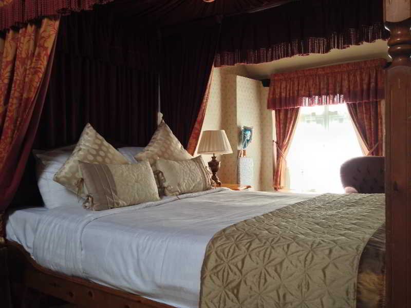 Room
 di Brook Marston Farm Hotel