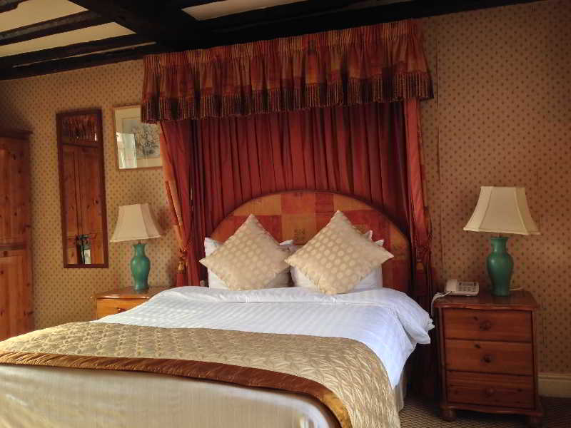 Room
 di Brook Marston Farm Hotel