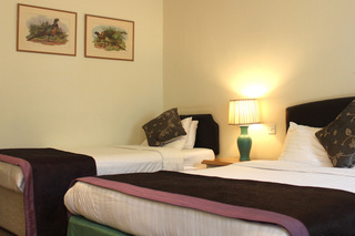 Brook Marston Farm Hotel, Birmingham