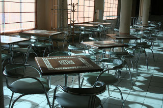 Restaurant
 di Kagau