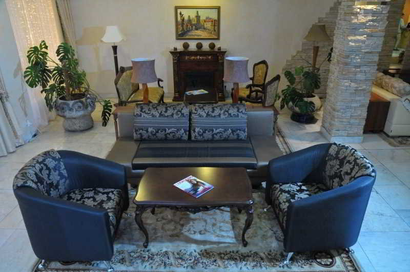 Lobby
 di Park Hotel Tolyatti