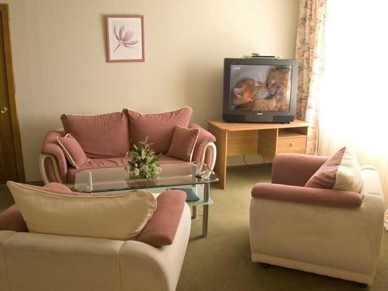 Room
 di Park Hotel Tolyatti