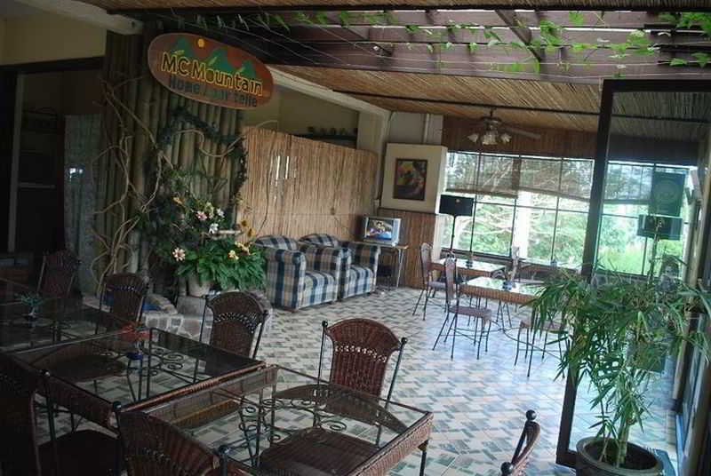 Restaurant
 di MC Mountain Home Apartelle