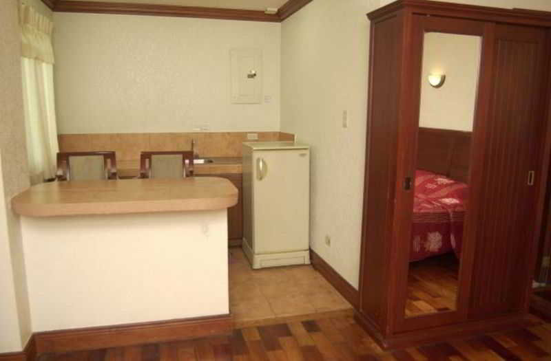 Room
 di MC Mountain Home Apartelle